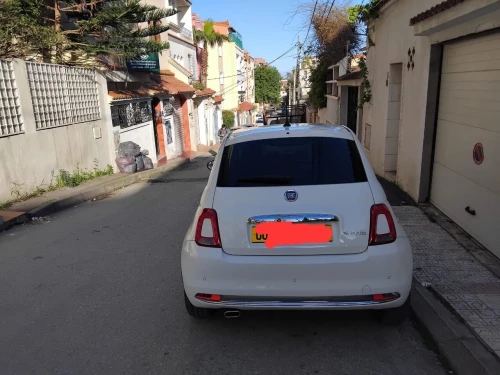 Fiat 500 2025 Dolcevita MIB