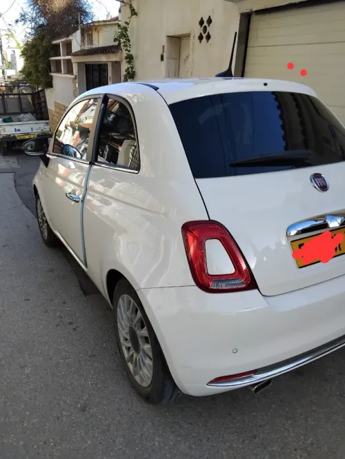 Fiat 500 2025 Dolcevita MIB