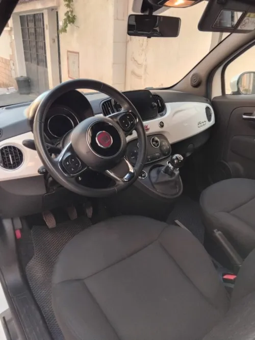 Fiat 500 2025 Dolcevita MIB