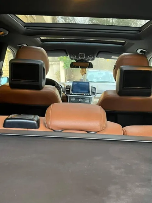 Mercedes GLE 2017 