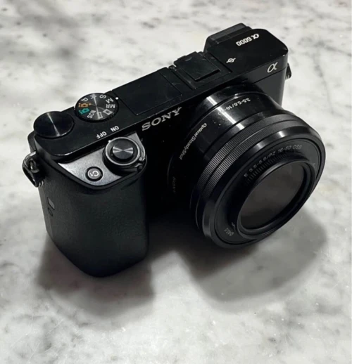 Sony A6000