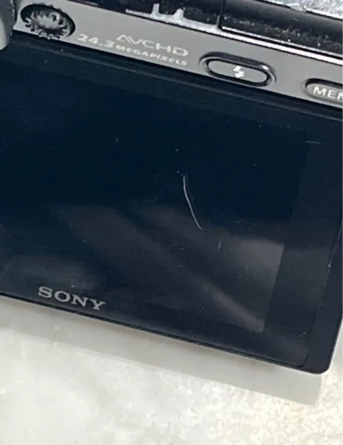 Sony A6000