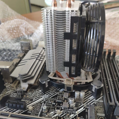MSI B460 i5 10500