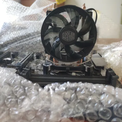 MSI B460 i5 10500