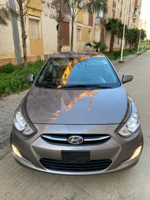 Hyundai Accent RB  4 portes 2018 GL+