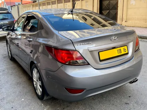 Hyundai Accent RB  4 portes 2018 GL+