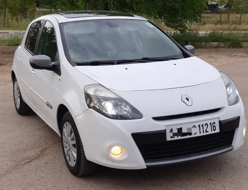 Renault Clio 3 2012 Night and Day