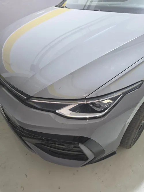 Volkswagen Golf8,5 2026 Plac