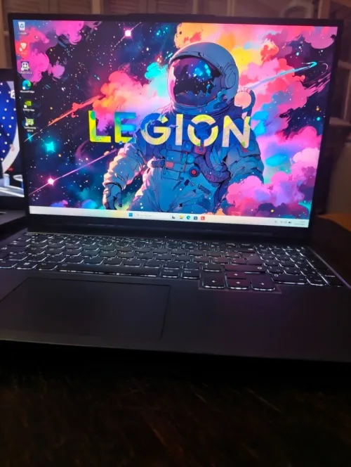 LENOVO LEGION 5 PRO (16IAH7H) - RTX 3070 Ti FULL POWER i7 12eme / 16 GO DDR5/ 1TO SSD /165HZ