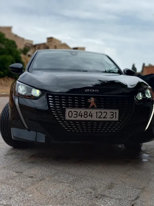 Peugeot 208 2022 Allure