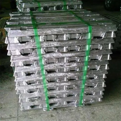 Aluminium pureté 98,9% 