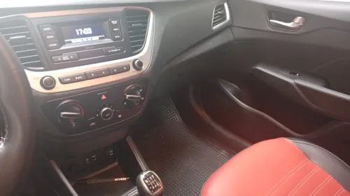 Hyundai Accent 2019 GLE