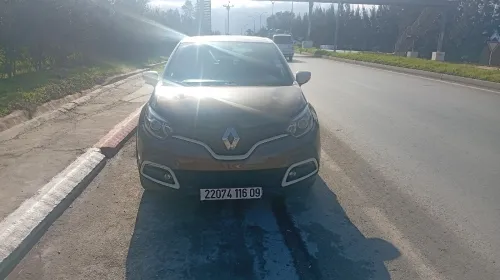 Renault Captur 2016 Luxe