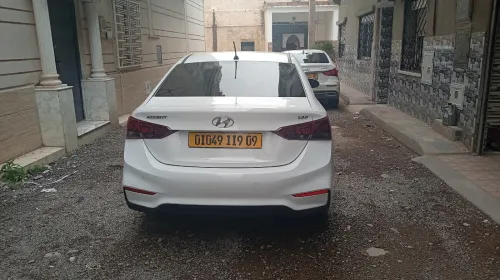 Hyundai Accent 2019 GLE