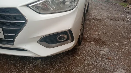 Hyundai Accent 2019 GLE