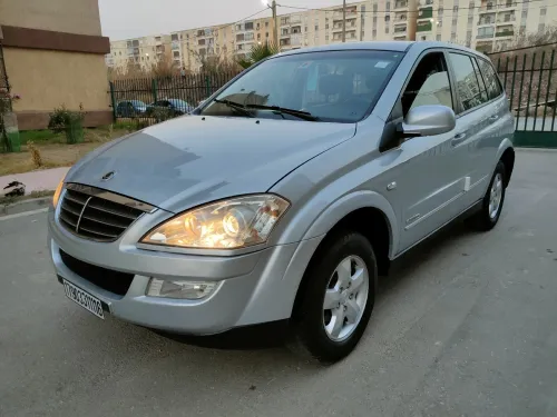 SsangYong Kyron 2011 Kyron