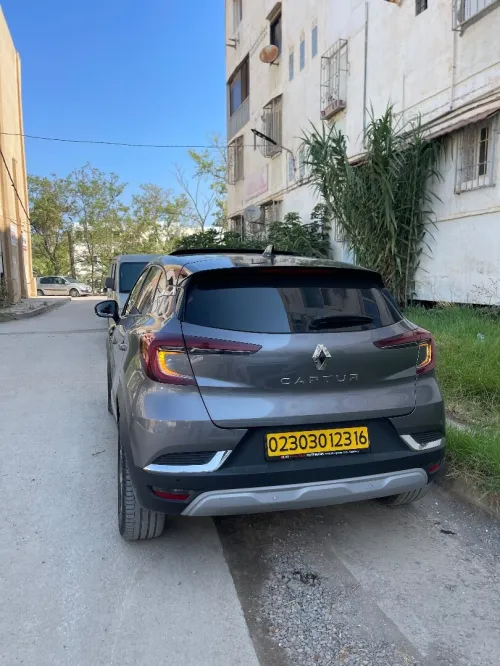 Renault Captur 2023 Techno 