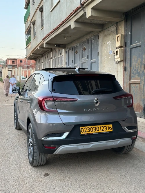 Renault Captur 2023 Techno 