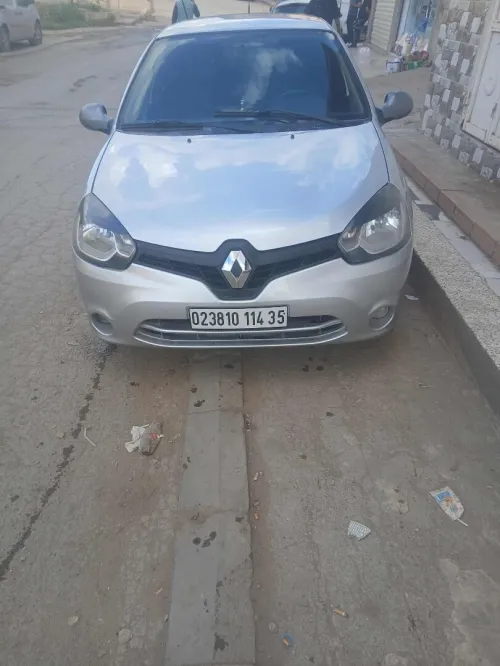 Renault Clio Campus 2014 Bye bye
