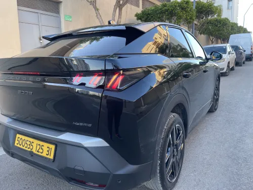 Peugeot 3008 2025 Allure Pack