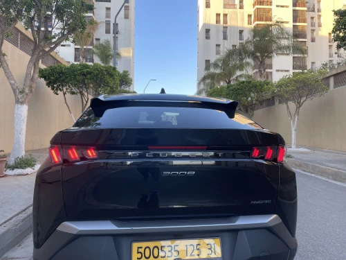 Peugeot 3008 2025 Allure Pack
