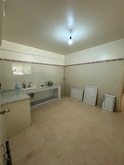 Location Appartement Niveau de villa Studio Alger El achour