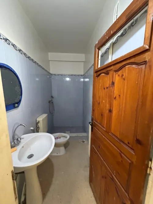 Location Appartement Niveau de villa Studio Alger El achour