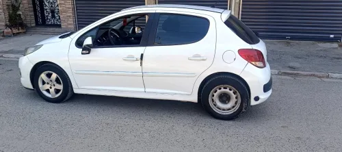 Peugeot 207 2012 207