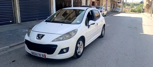 Peugeot 207 2012 207