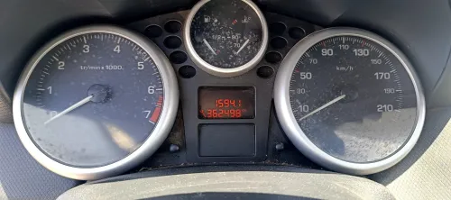 Peugeot 207 2012 207