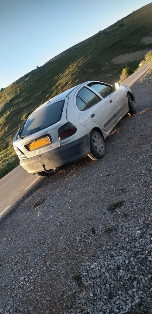 Renault Megane 1 1998 Megane 1