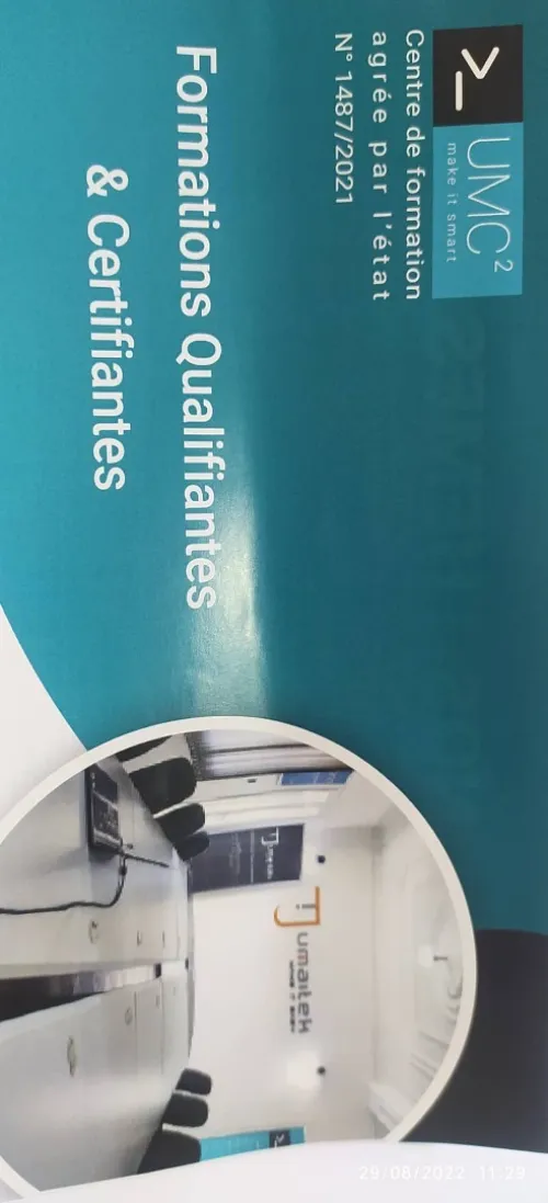 FORMATEUR EXPERT