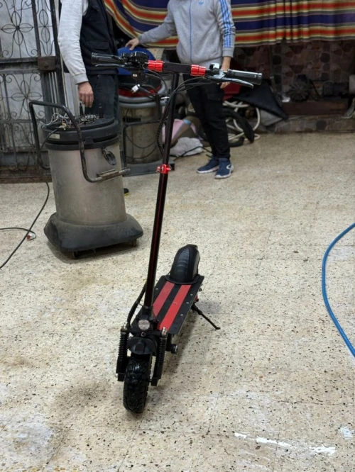 Ix4 I scooter