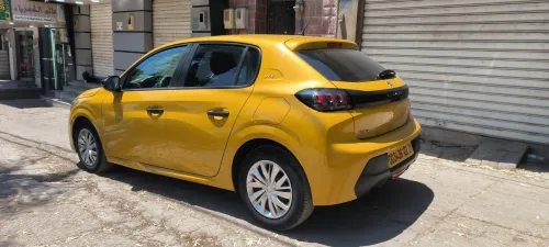 Peugeot 208 2022 Like