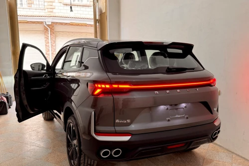 Geely Coolray 2026 Full option