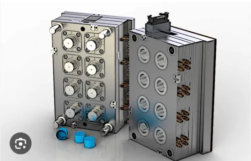  Fabrication moules injection plastique 
