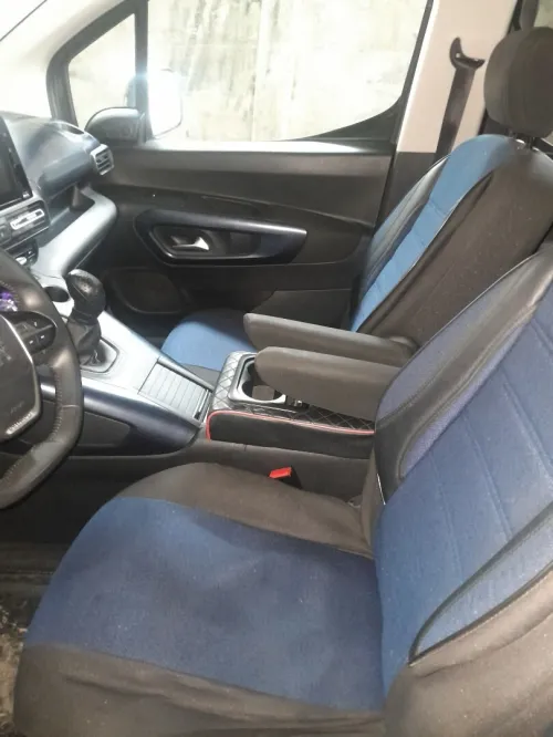 Peugeot RIFTER 2022 RIFTER