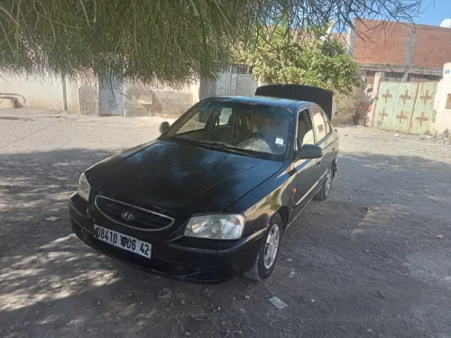 Hyundai Accent 2006 Accent