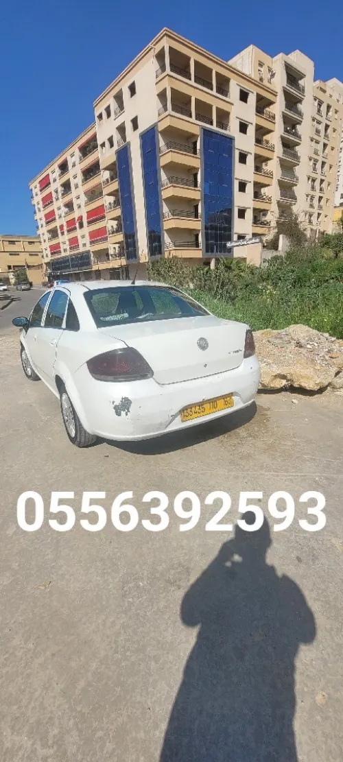Fiat Linea 2010 