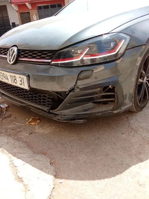 Volkswagen Golf 7 2018 GTD