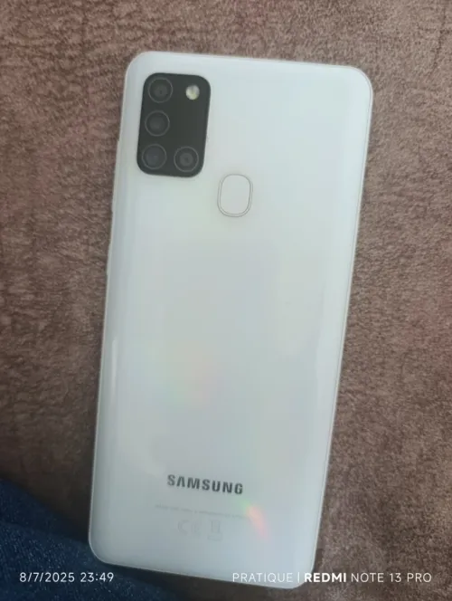 Samsung a21s Samsung