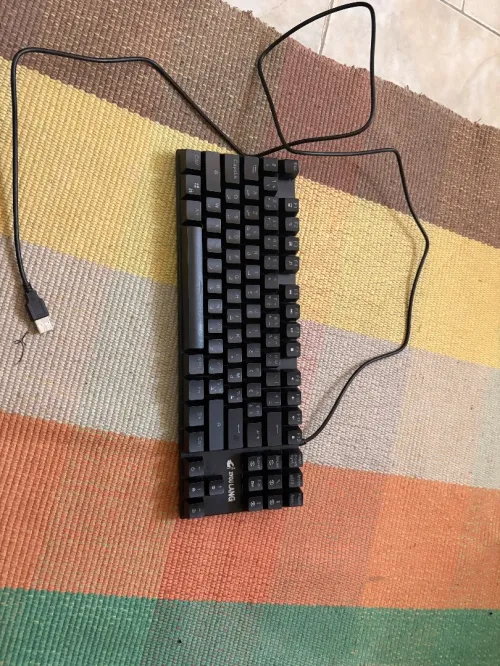 Clavier gaming 