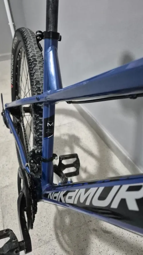 Velo nœuve 