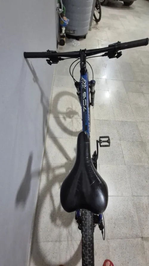 Velo nœuve 