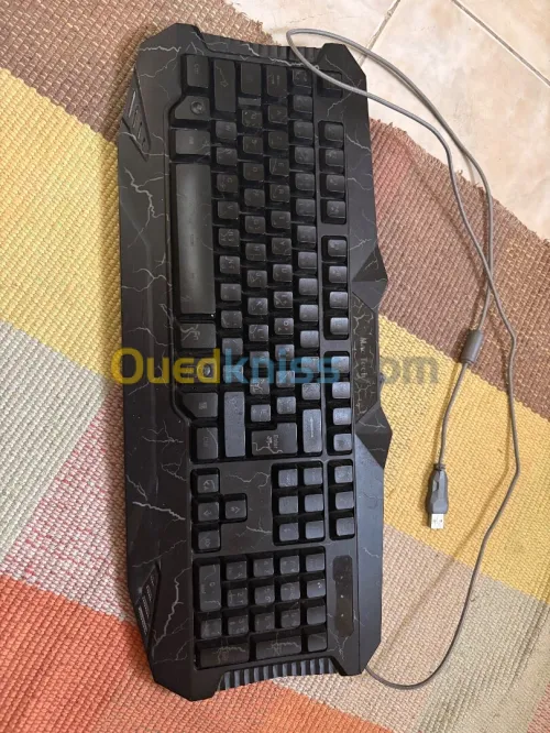 Clavier gamer 