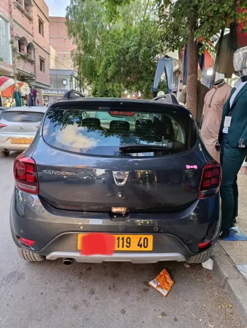 Dacia Sandero 2019 Sandero