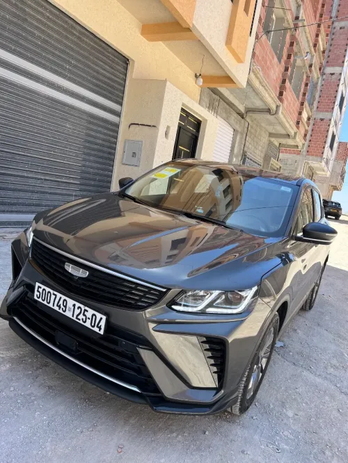 Geely Coolray 2025 Super Max 