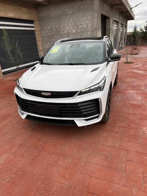 Geely Coolray 2025 Full options