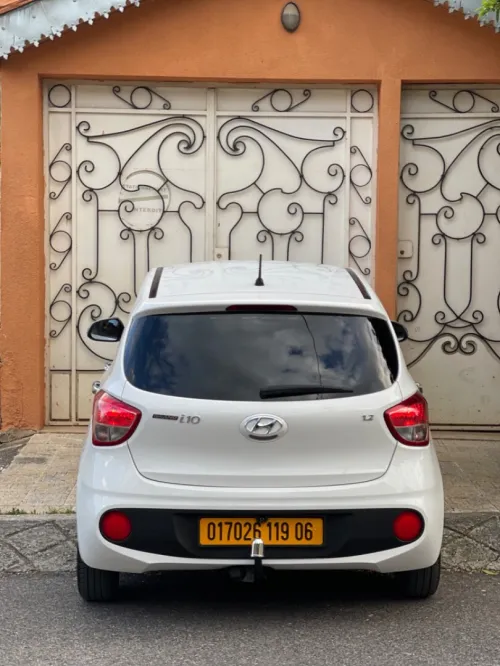 Hyundai Grand i10 2019 Restylée DZ