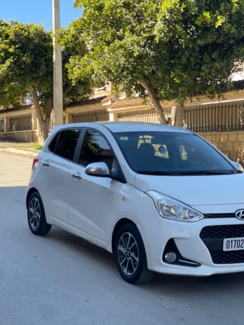 Hyundai Grand i10 2019 Restylée DZ